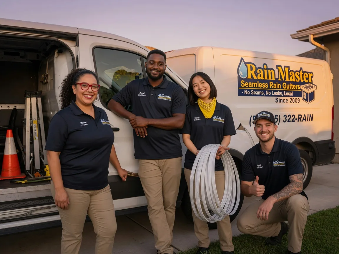 Gutter Installation company in Fulda, MN